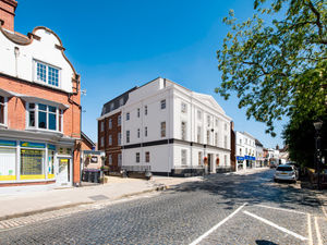 Supporting image for story: Historic footpath through Newport to be restored as part of hotel redevelopment