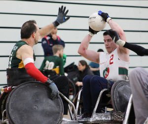 GBWR and RGK announce new Partnership as Official Wheelchair Partner