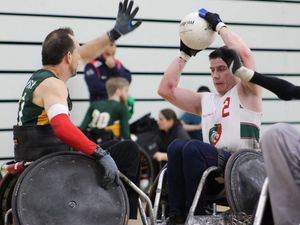 Supporting image for story: GBWR and RGK announce new partnership as official wheelchair partner