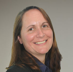 Shropshire Chamber of Commerce director of business, Ruth Ross