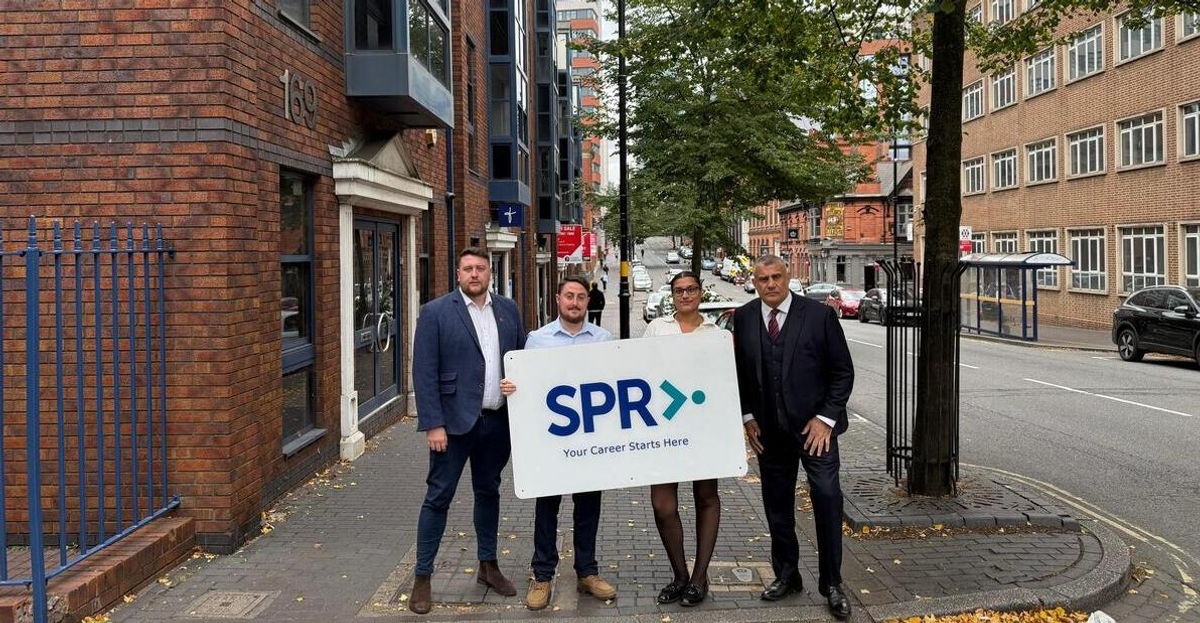 Job opportunities abound despite bleak market, says West Midlands recruitment firm