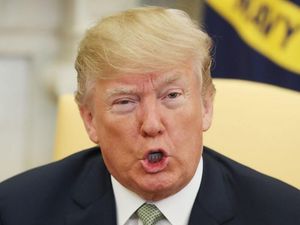 Supporting image for story: Laurel or Yanny? You’ll never guess what Donald Trump hears