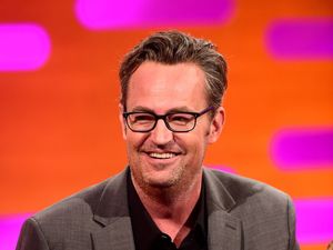 Supporting image for story: Bafta confirms Friends star Matthew Perry will be honoured at TV awards