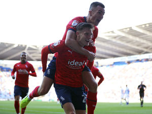 Supporting image for story: Reading 0-2 West Brom - Report