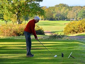 Supporting image for story: Penn teeing up a bright new future
