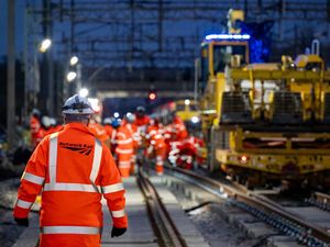 Supporting image for story: Six-day shutdown on major train line to disrupt thousands of Easter journeys