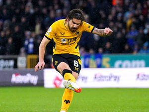 Supporting image for story: Bruno Lage not concerned as Wolves star Ruben Neves closes in on Premier League suspension