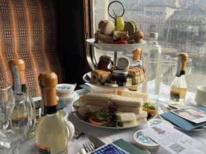 Enjoy amazing hospitality at Llangollen and Corwen Railway's indulgent Afternoon Teas.