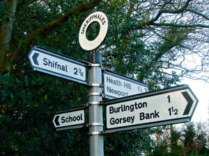 Supporting image for story: Shropshire village seeking to create its own Neighbourhood Plan