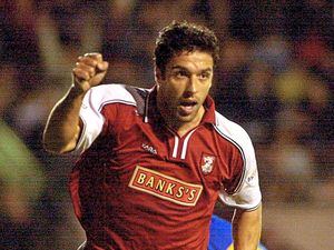 Supporting image for story: ‘Mystery man’ Jorge Leitao’s secret Walsall stormer