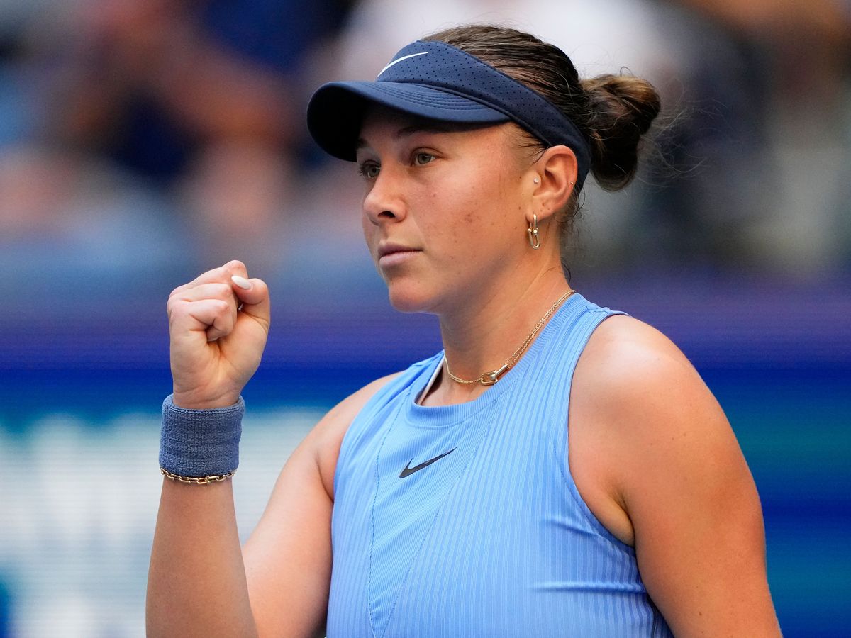 Amanda Anisimova finds redemption for Wimbledon whitewash by beating Iga Swiatek