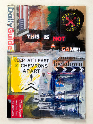 'This is Not a Game'