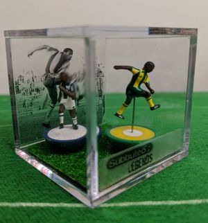 Cyrille Regis Subbuteo