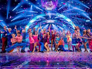Supporting image for story: Strictly Come Dancing couples unveiled during the emotional 2023 series launch