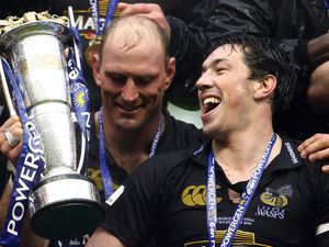 Supporting image for story: Lawrence Dallaglio says search for Tom Voyce echoes his own family tragedy