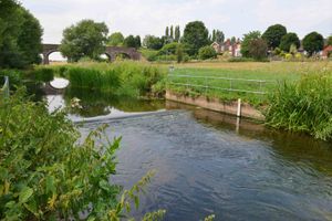 The million scheme will improve flood defences and boost wildlife around rivers