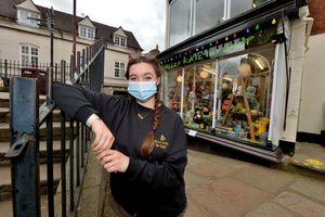 Jessica Preston, owner of Alley Katz toy shop