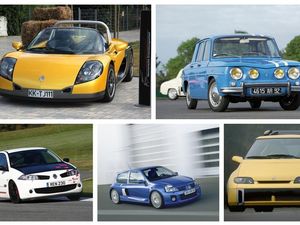 Supporting image for story: The best fast Renaults of all time