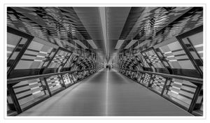 Canada Place by Maria Macklin