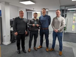 Supporting image for story: Shrewsbury business named one of Britain’s 50 best managed IT companies 