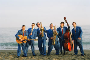 King Pleasure and the Biscuit Boys in the 2020s