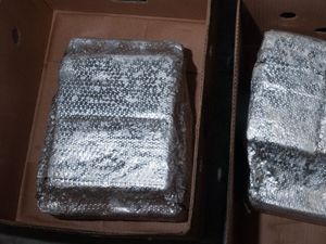 Supporting image for story: Smashing drug trafficking plot undoubtedly saved lives, say police