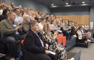 ClwydAlyn's well-attended event shed a spotlight on significant issues such as poverty, homelessness and cost-of living challenges.