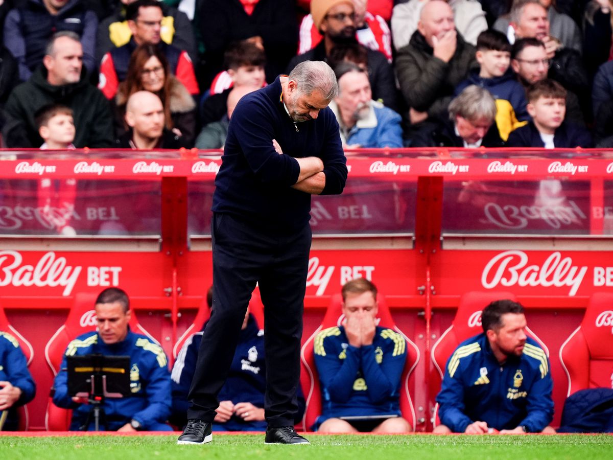 Enzo Maresca &lsquo;sorry&rsquo; for sacked Ange Postecoglou but part of football &lsquo;business&rsquo;