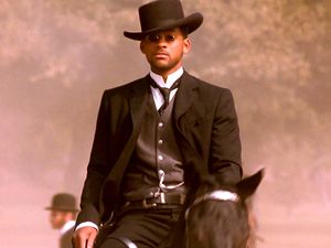 Supporting image for story: Film Talk: Looking Back – Rough riding with Wild Wild West