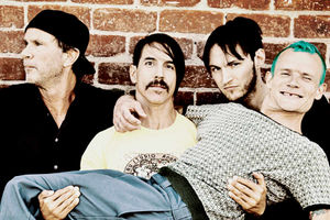 Supporting image for story: The Red Hot Chili Peppers talk ahead of Birmingham show