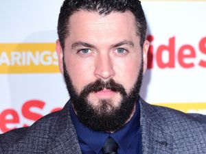 Supporting image for story: Singer Shayne Ward and actress Sarah Hadland latest to join Strictly line-up