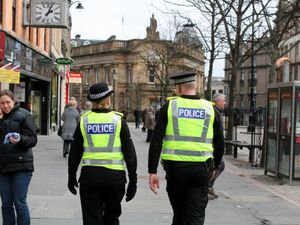 Supporting image for story: Team work helps to tackle shoplifting across town centre