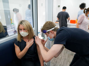 Supporting image for story: Reminder to get your spring Covid booster