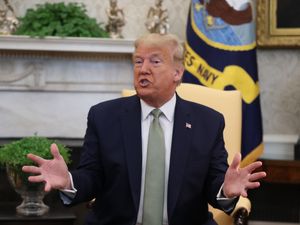 Supporting image for story: Facebook removes ‘voice of Donald Trump’ from platform