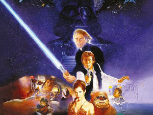 Supporting image for story: Star Wars: Return of the Jedi to be screened with live orchestra in Birmingham