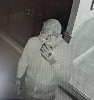 One of the men being sought