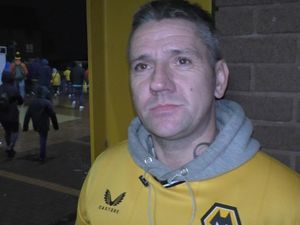 Supporting image for story: 'We deserved three points!' Wolves fans proud of players following Newcastle draw - WATCH