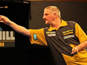 Supporting image for story: Wayne Jones through to PDC finals