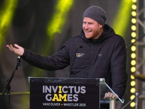 Supporting image for story: Ukraine bids to host Harry’s Invictus Games in 2029