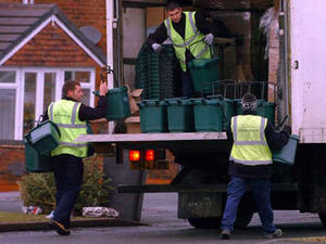 Supporting image for story: Is the end near for Wolverhampton's slop buckets?