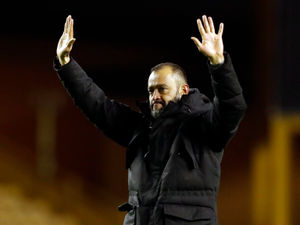 Supporting image for story: Nuno hails professional Wolves performance and calls for consistency following victory