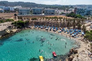 Protaras is a hugely popular resort, with stunning beaches