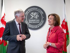 Supporting image for story: Former Welsh FM Mark Drakeford returns to Government as health secretary