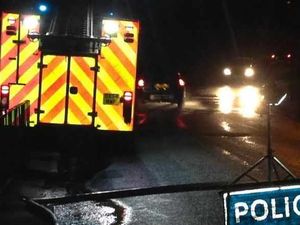 Supporting image for story: Suspected arson attack at abandoned building near Staffordshire school