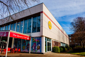 The future of the Quarry leisure centre in Shrewsbury has been the subject of a long-running debate