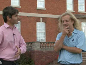 Supporting image for story: A round of golf with Judas Priest's KK Downing