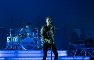 Keane. Pictures by: Connor Walker