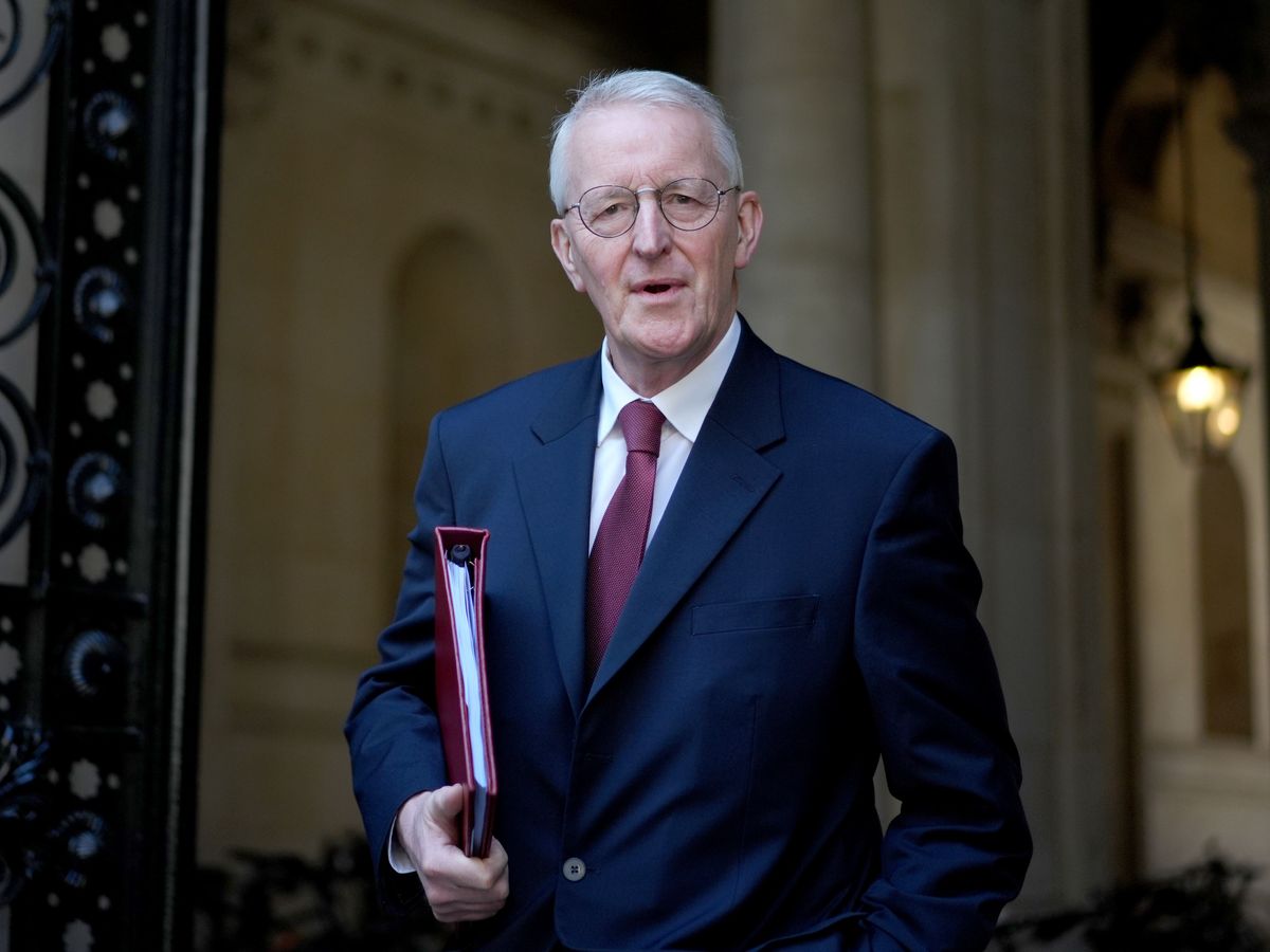 ‘Appalling approach’ by Secretary of State over legacy process redesign
