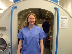 Supporting image for story: Shrewsbury doctor in mercy trip to Africa on floating hospital