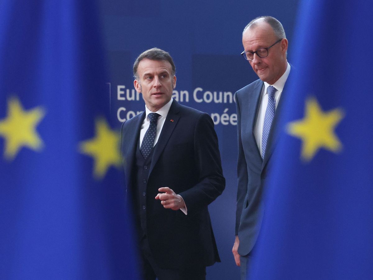 EU leaders resist joining Middle East fight amid concern over high energy prices